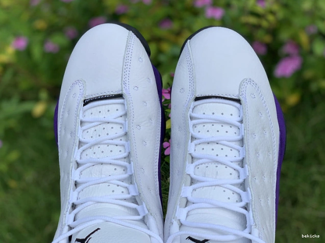 Cheap jordan 13 air 414571-105 rivals lakers 0426